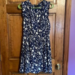 Lucky Brand Floral Dress